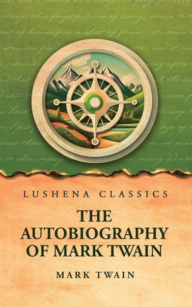 Produktbild: The Autobiography of Mark Twain