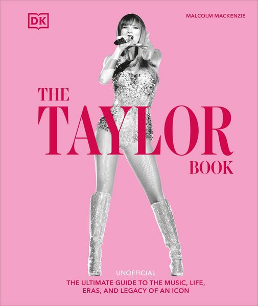 Produktbild: The Taylor Swift Book