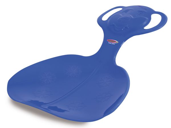 Produktbild: Snow Play Schneeflitzer B&auml;r blau