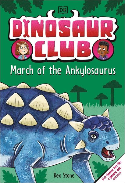 Produktbild: Dinosaur Club: March of the Ankylosaurus