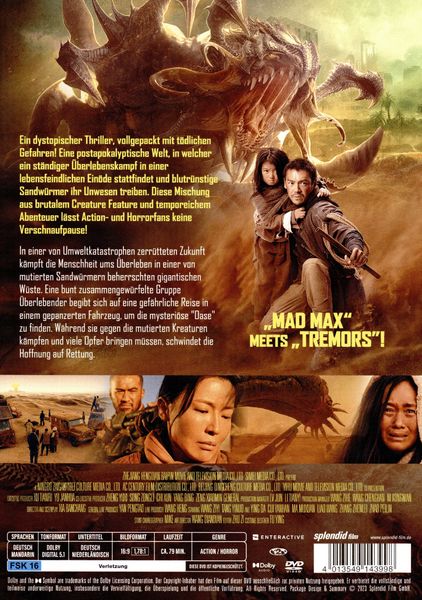 Produktbild: Dune Devils