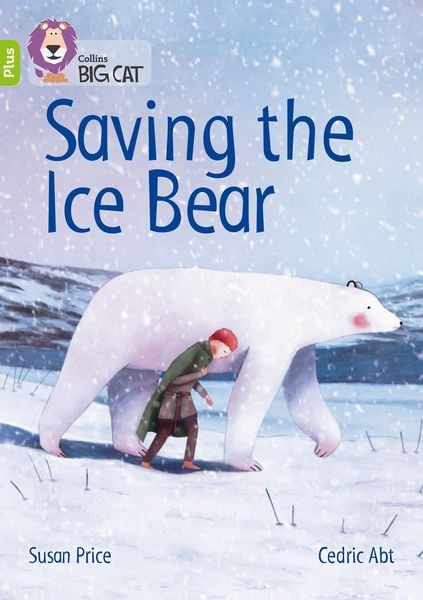 Produktbild: Saving the Ice Bear