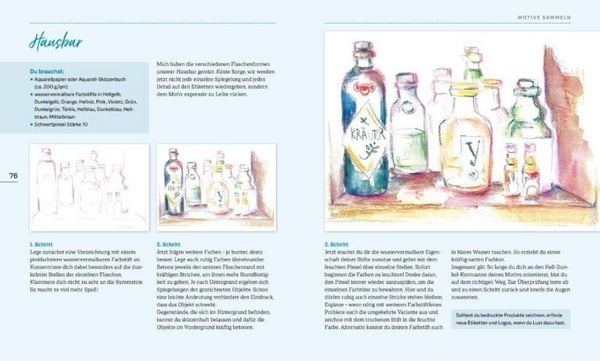Produktbild: Home Sketching
