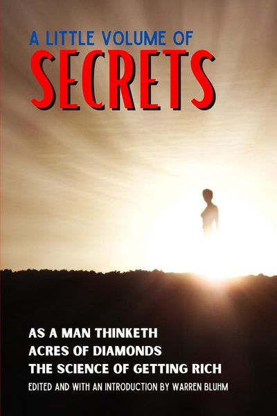Produktbild: A Little Volume of Secrets