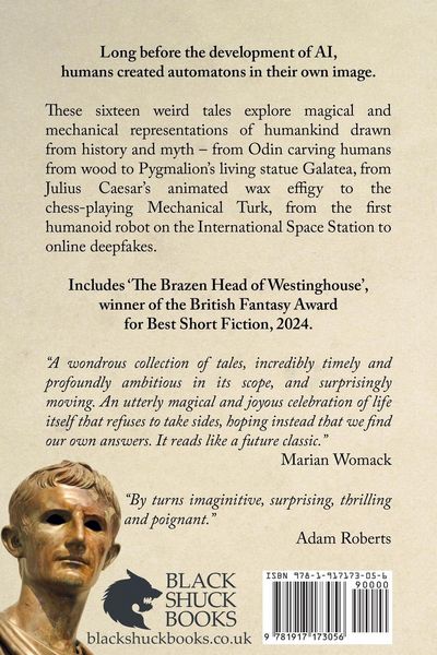 Produktbild: Great Robots of History