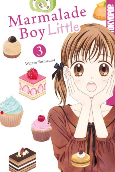 Marmalade Boy Little 03, Taschenbuch von Wataru Yoshizumi, Tokyopop GmbH, 9783759301963