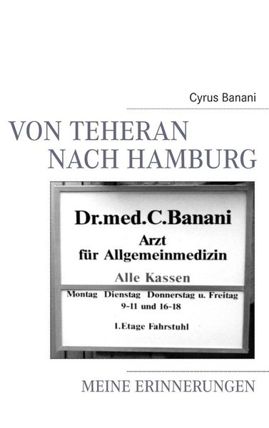 Produktbild: Von Teheran nach Hamburg