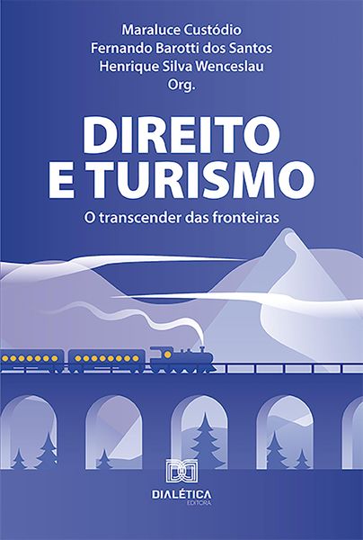 Produktbild: Direito e Turismo