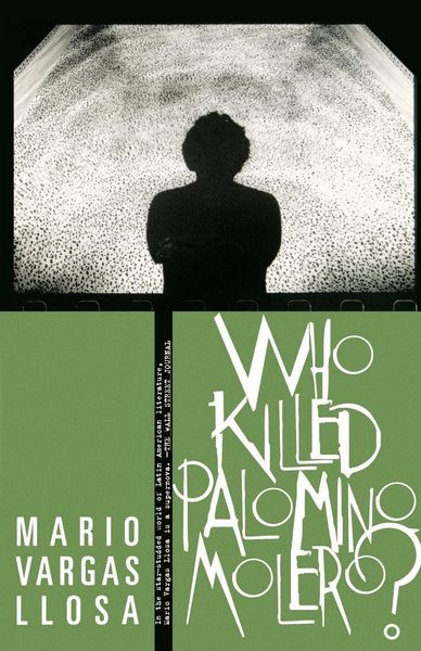 Produktbild: Who Killed Palomino Molero?