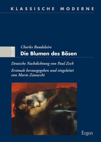 Produktbild: Charles Baudelaire. Die Blumen des B&ouml;sen