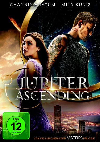 Jupiter Ascending