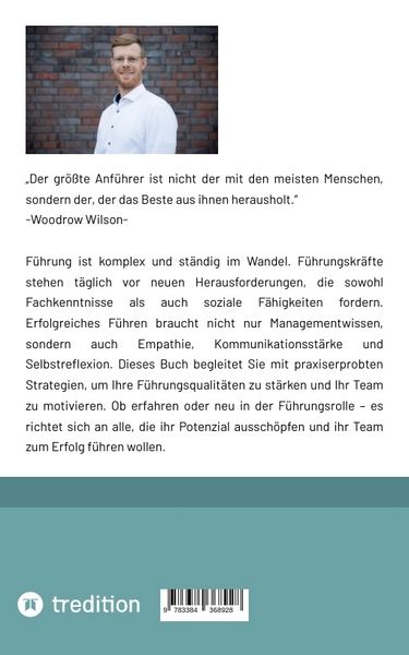 Produktbild: Erfolgreich f&uuml;hren