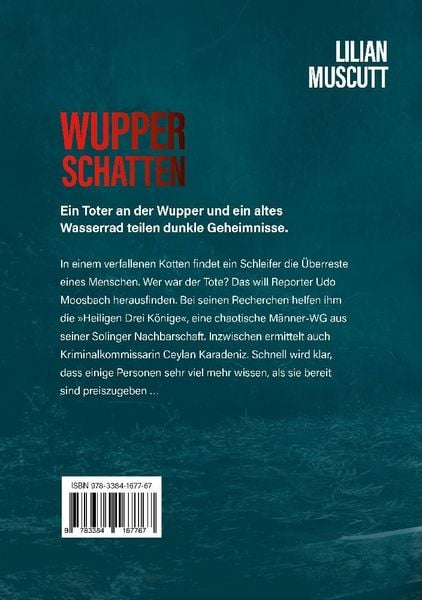 Produktbild: Wupperschatten