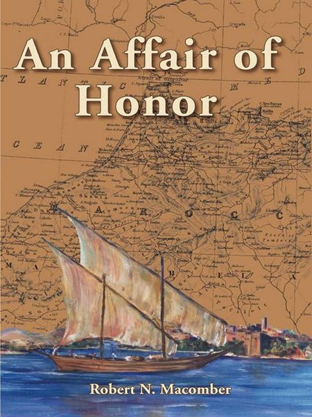 Produktbild: An Affair of Honor