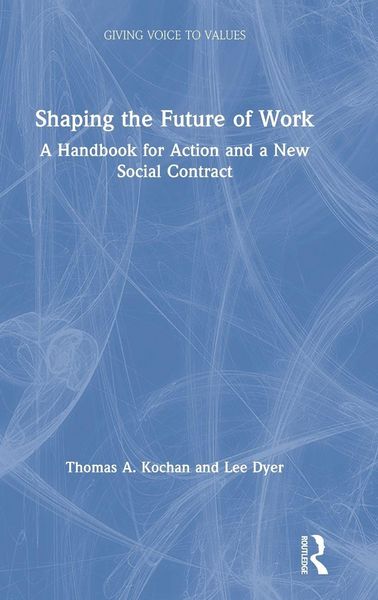 Produktbild: Shaping the Future of Work