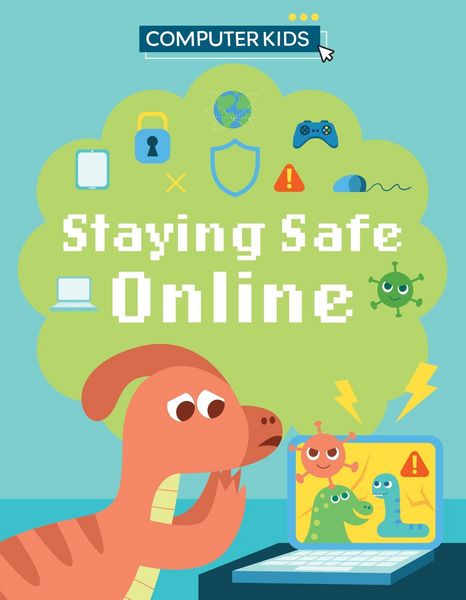 Produktbild: Computer Kids: Staying Safe Online