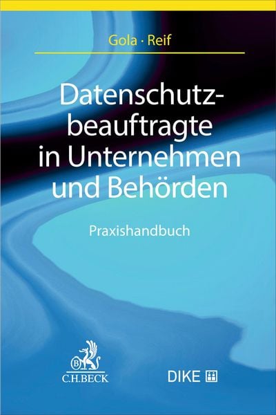 Produktbild: Datenschutzbeauftragte in Unternehmen und Beh&ouml;rden