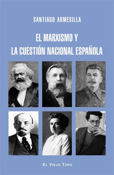 Produktbild: El marxismo y la cuesti&oacute;n nacional espa&ntilde;ola