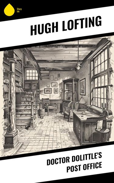 Produktbild: Doctor Dolittle's Post Office