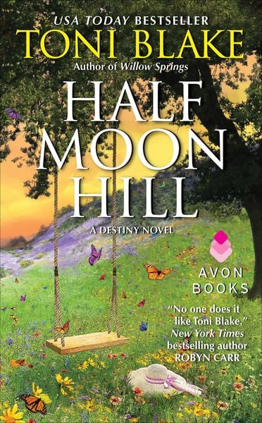 Produktbild: Half Moon Hill
