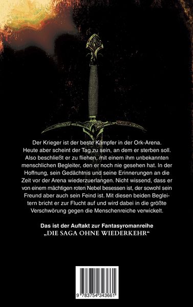 Produktbild: Der Krieger