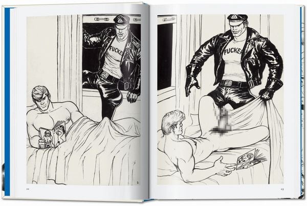 Produktbild: Tom of Finland
