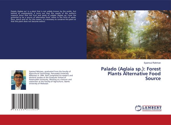Produktbild: Palado (Aglaia sp.): Forest Plants Alternative Food Source