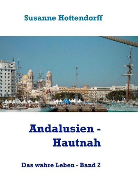 Produktbild: Andalusien - Hautnah