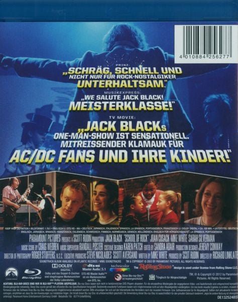 Produktbild: School of Rock