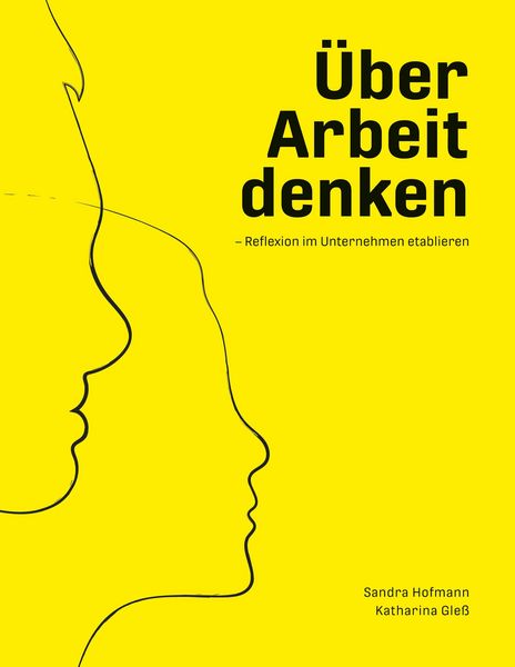 Produktbild: &Uuml;ber Arbeit denken