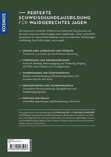 Produktbild: Ausbildung und F&auml;hrte