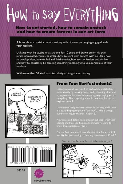 Produktbild: How To Say Everything