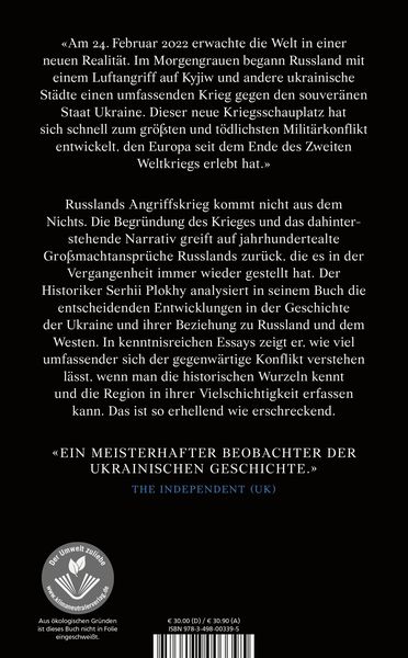 Produktbild: Die Frontlinie