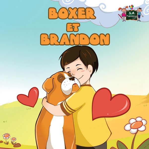 Produktbild: Boxer et Brandon