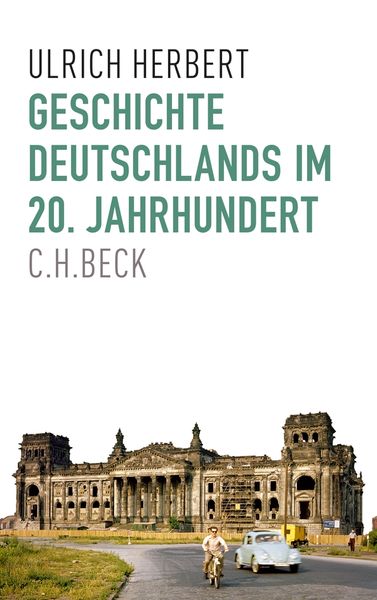 Produktbild: Geschichte Deutschlands im 20. Jahrhundert
