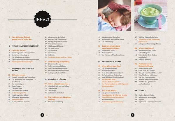 Produktbild: Babyernährung