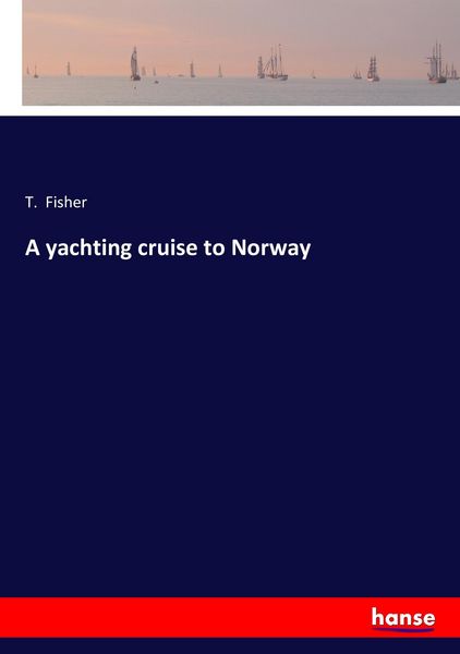 Produktbild: A yachting cruise to Norway