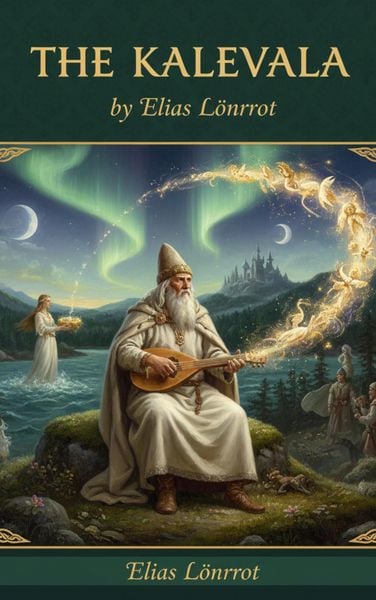 Produktbild: The Kalevala