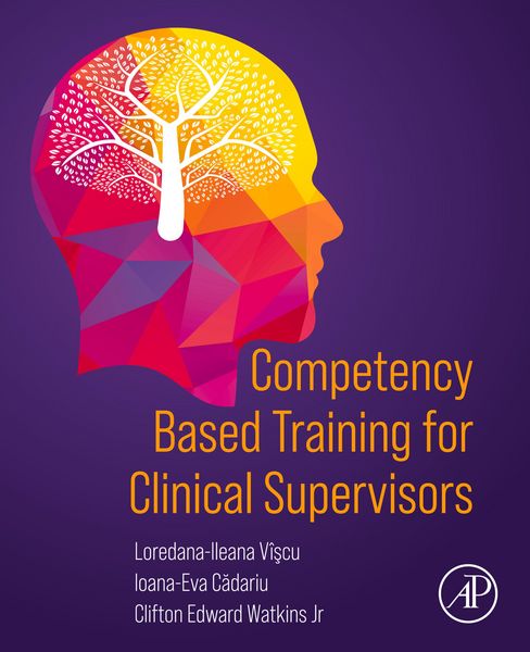 Produktbild: Competency Based Training for Clinical Supervisors