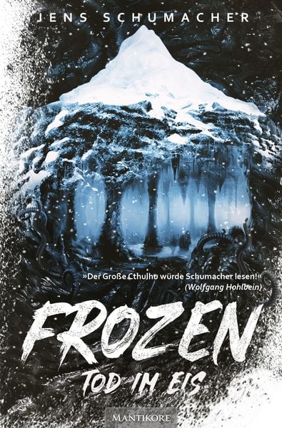 Produktbild: Frozen - Tod im Eis