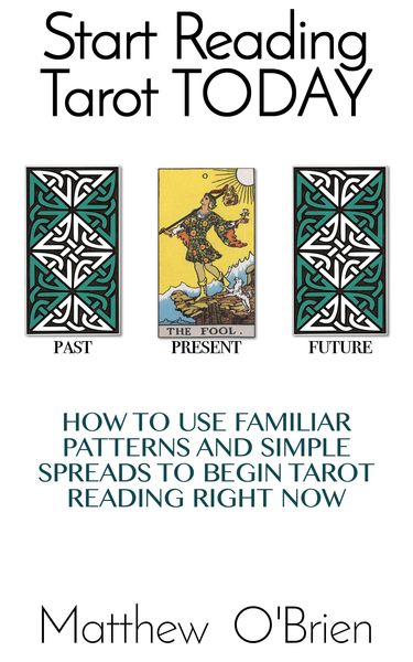 Produktbild: Start Reading Tarot Cards Today
