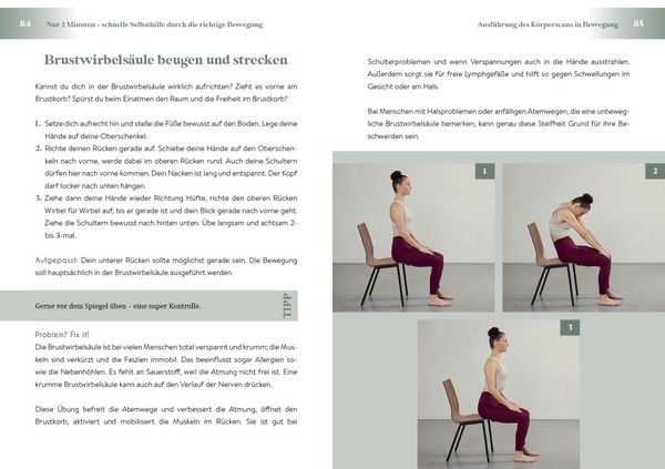 Produktbild: Fix yourself &ndash; Deine 2-Minuten-Physiotherapie