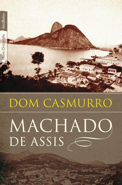 Produktbild: Dom Casmurro