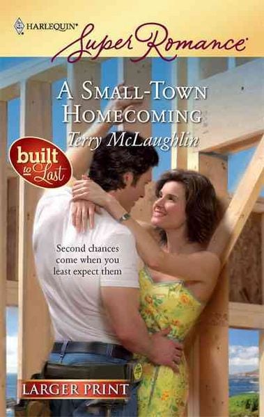 Produktbild: A Small-Town Homecoming
