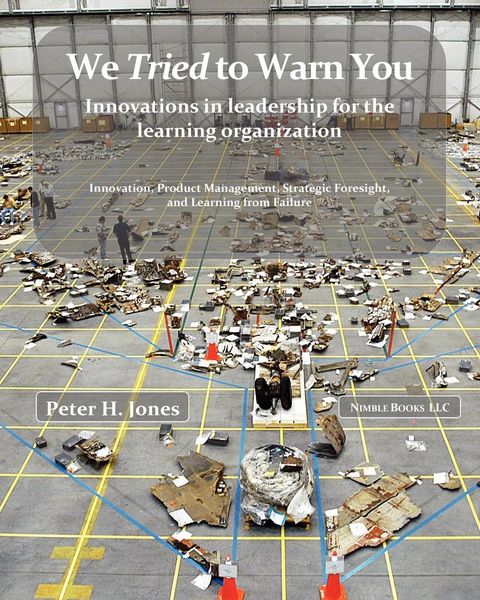 Produktbild: We Tried to Warn You