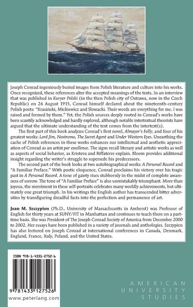 Produktbild: &laquo;Sailing towards Poland&raquo; with Joseph Conrad