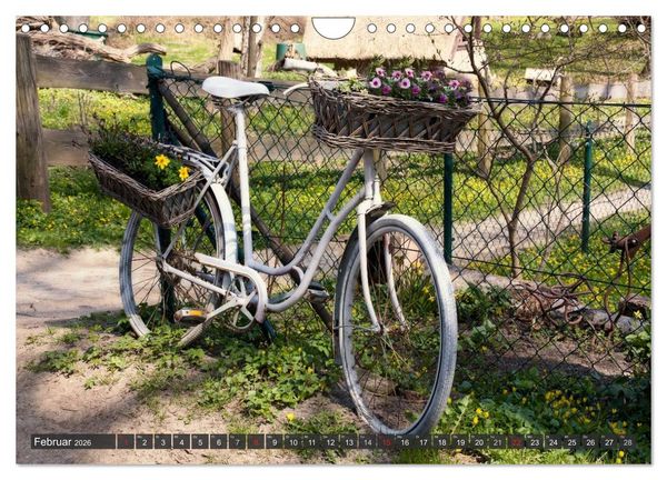 Produktbild: Insel Hiddensee (Wandkalender 2026 DIN A4 quer), CALVENDO Monatskalender