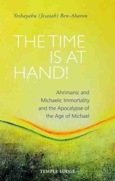 Produktbild: The Time is at Hand!