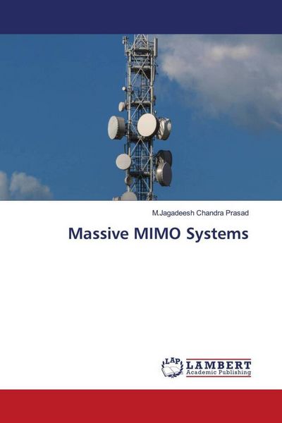 Produktbild: Massive MIMO Systems