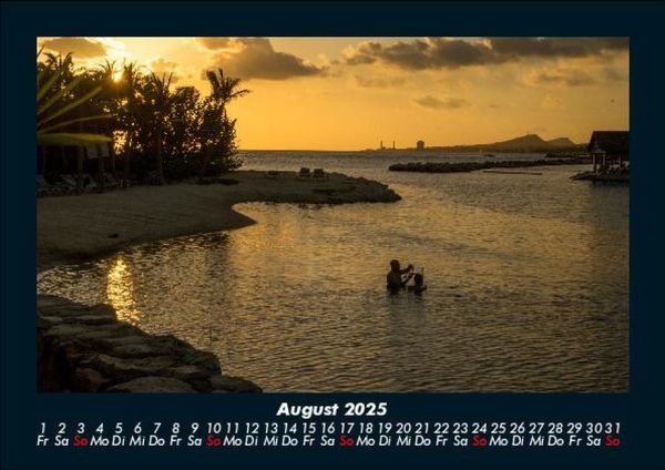 Produktbild: Urlaubsgef&uuml;hle 2025 Fotokalender DIN A5